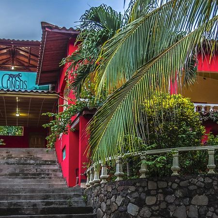Hotel Congos Merida Exterior photo