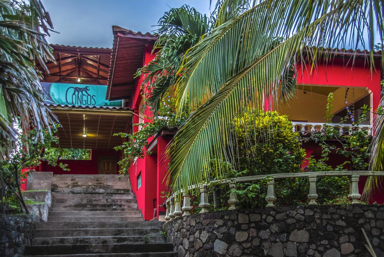 Hotel Congos Merida Exterior photo